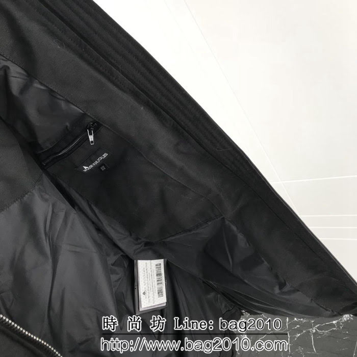 MONCLER蒙口 最火爆款 knuckles-canada剪刀款 男款羽絨服 ydi1396